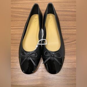 J. Crew Ballet Flats BNWT